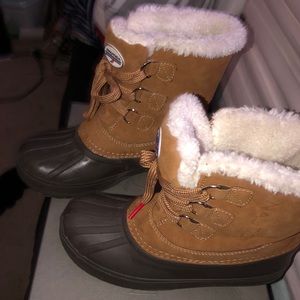 Nautica snow boots